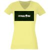 Women's Premium v-neck t-shirt Thumbnail