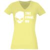 Women's Premium v-neck t-shirt Thumbnail