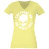 Women's Premium v-neck t-shirt Thumbnail
