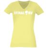 Women's Premium v-neck t-shirt Thumbnail