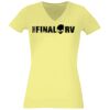 Women's Premium v-neck t-shirt Thumbnail