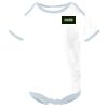 Contrast baby bodysuit Thumbnail