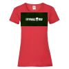 Lady-fit tee shirt Thumbnail