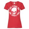 Lady-fit tee shirt Thumbnail