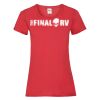 Lady-fit tee shirt Thumbnail