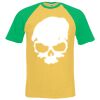 Short sleeve baseball tee Thumbnail