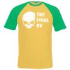 Short sleeve baseball tee Thumbnail