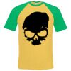 Short sleeve baseball tee Thumbnail